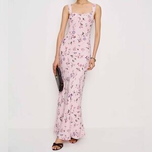 NWT Reformation Yale Dress Stella Size 6